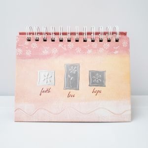"Faith, Love, Hope" Photo Album